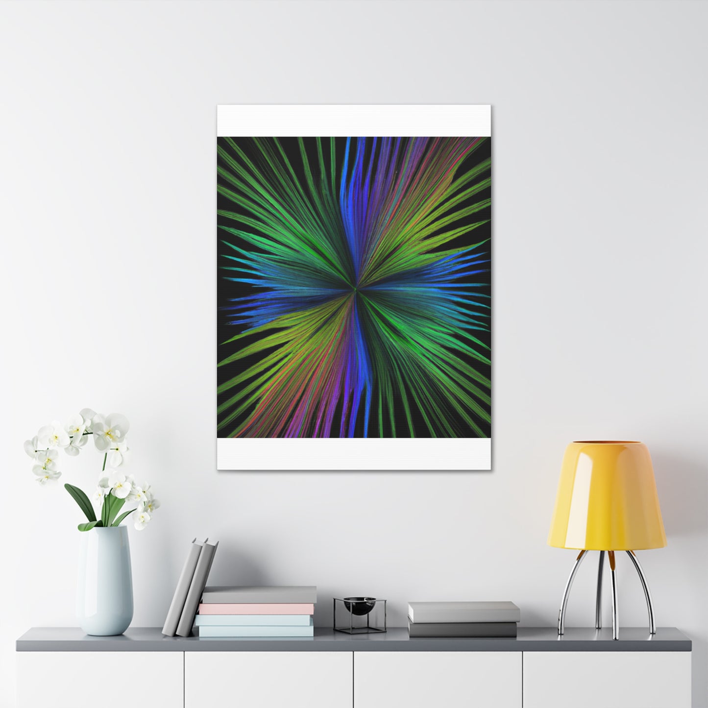 Titian (Tiziano Vecellio)- Canvas