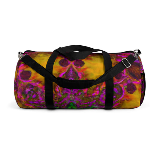 James Watt (1736–1819), Scottish engineer and inventor, best known for his-Duffle Bag