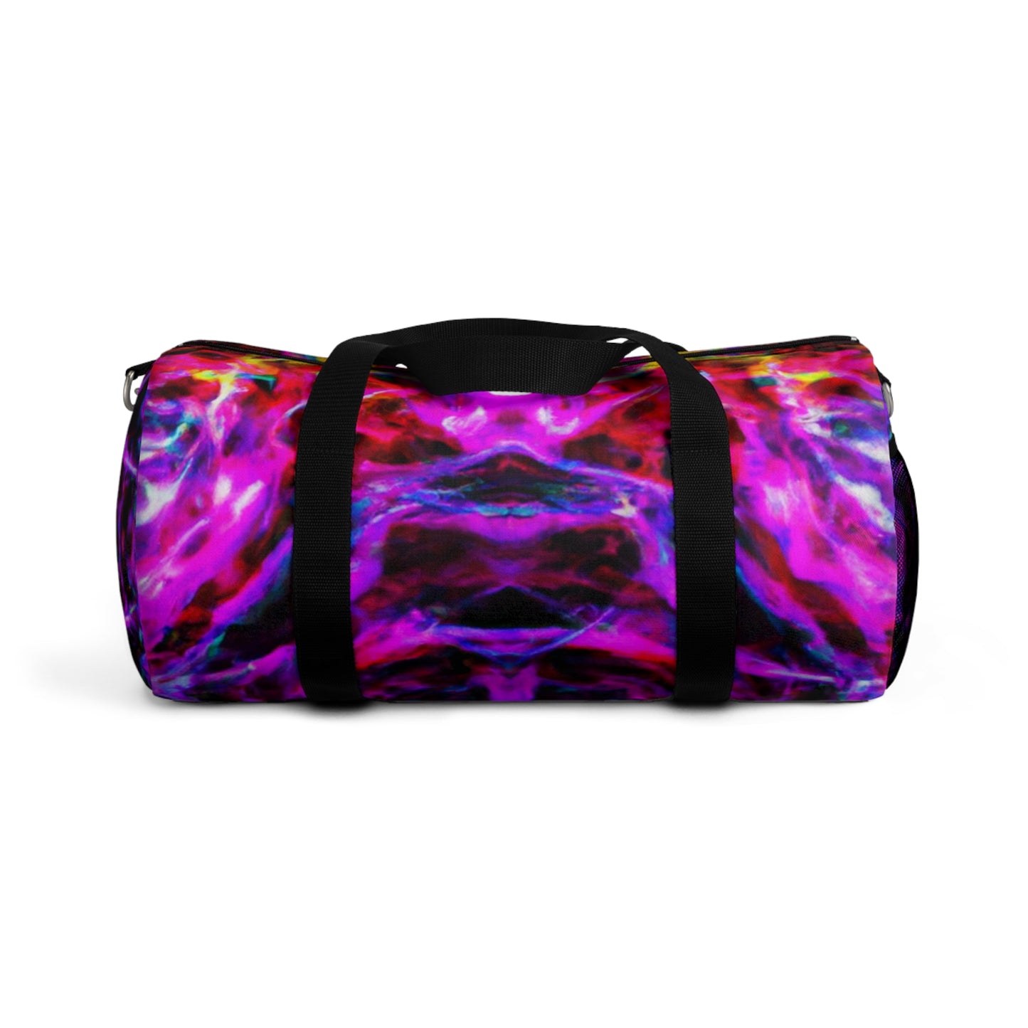 James Hargreaves-Duffle Bag