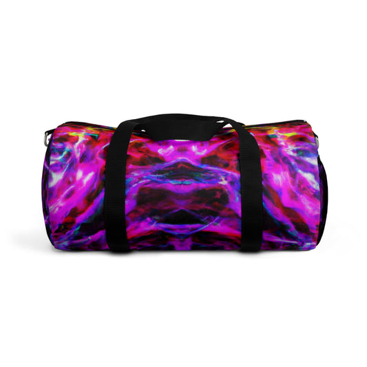 James Hargreaves-Duffle Bag