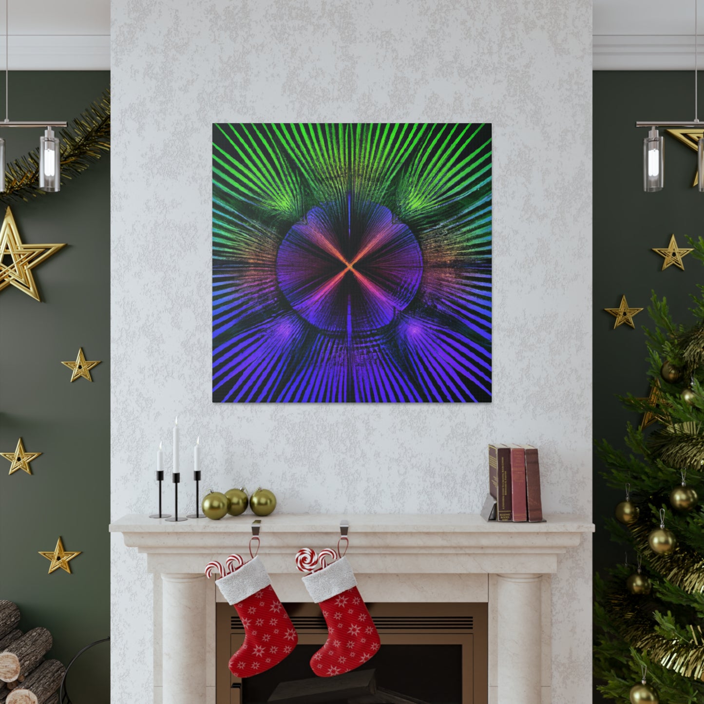 Leonardo da Vinci- Canvas