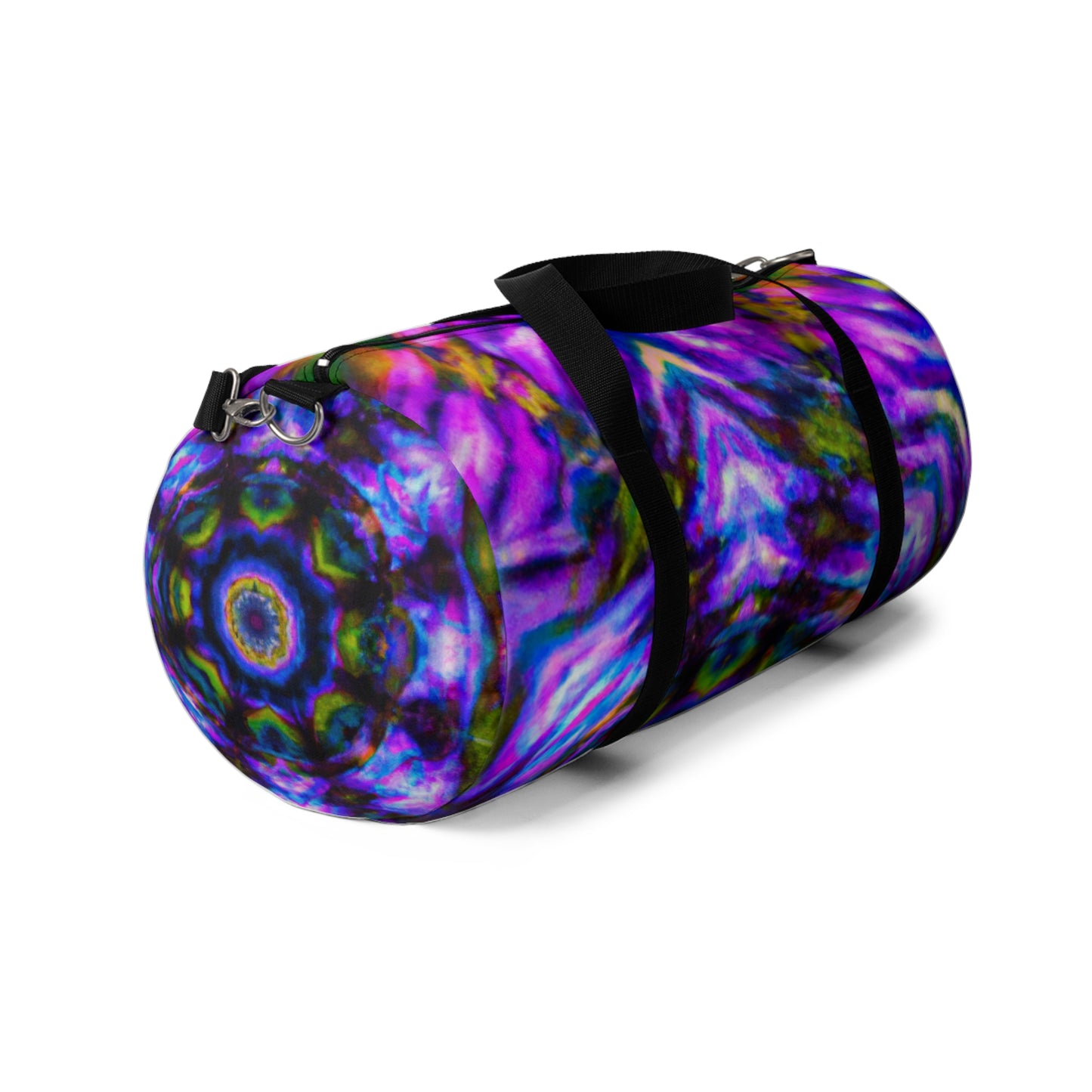 John Harrison, an English inventor and clockmaker.-Duffle Bag