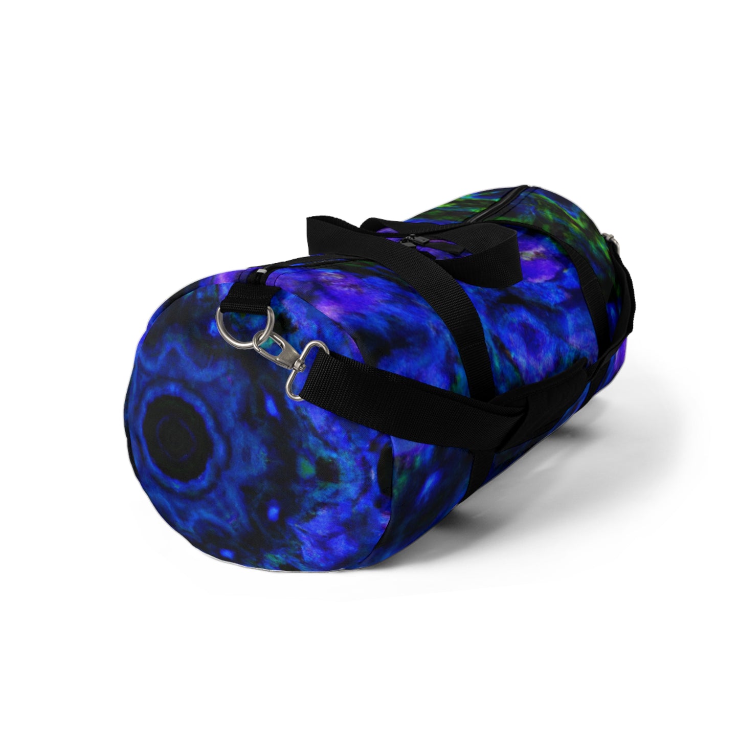 James Watt (1736-1819), British inventor and mechanical engineer.-Duffle Bag