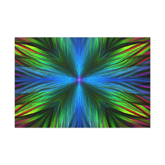 Johannes Vermeer- Canvas