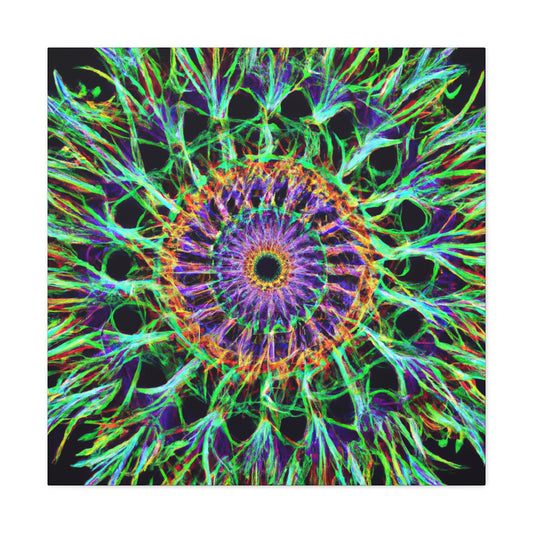 Johannes Vermeer- Canvas