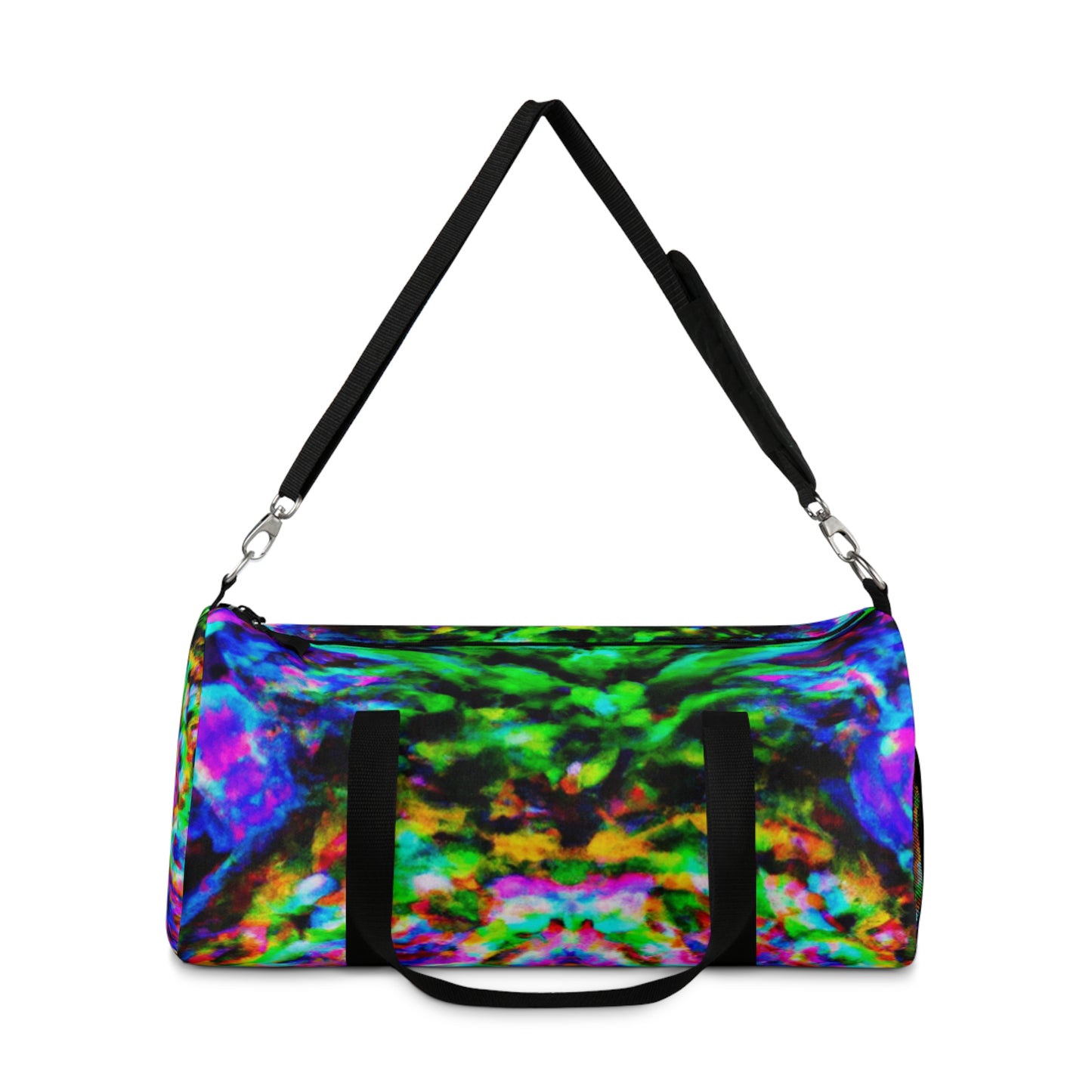 James Watt.-Duffle Bag