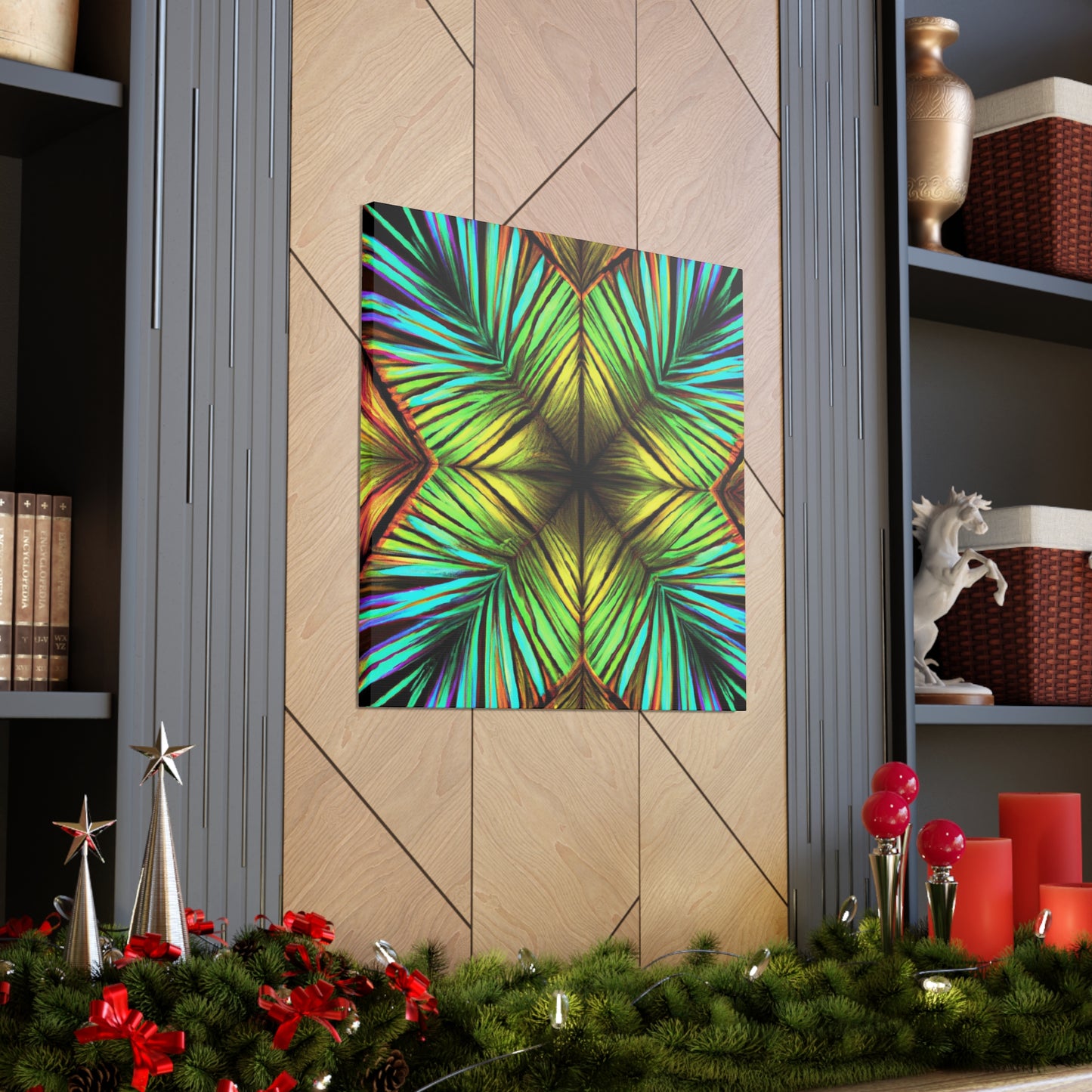 Pieter Bruegel the Elder- Canvas