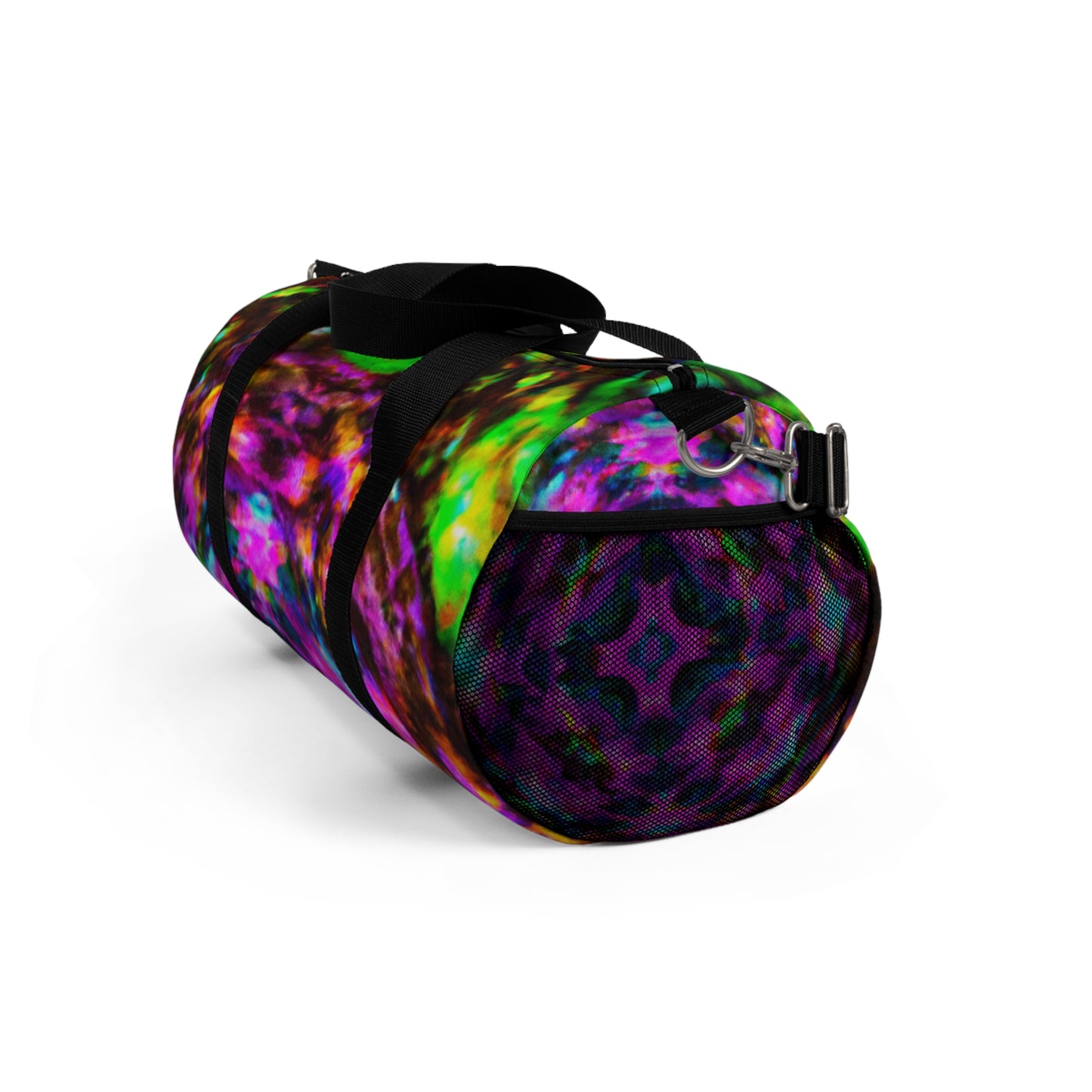 Eli Whitney-Duffle Bag