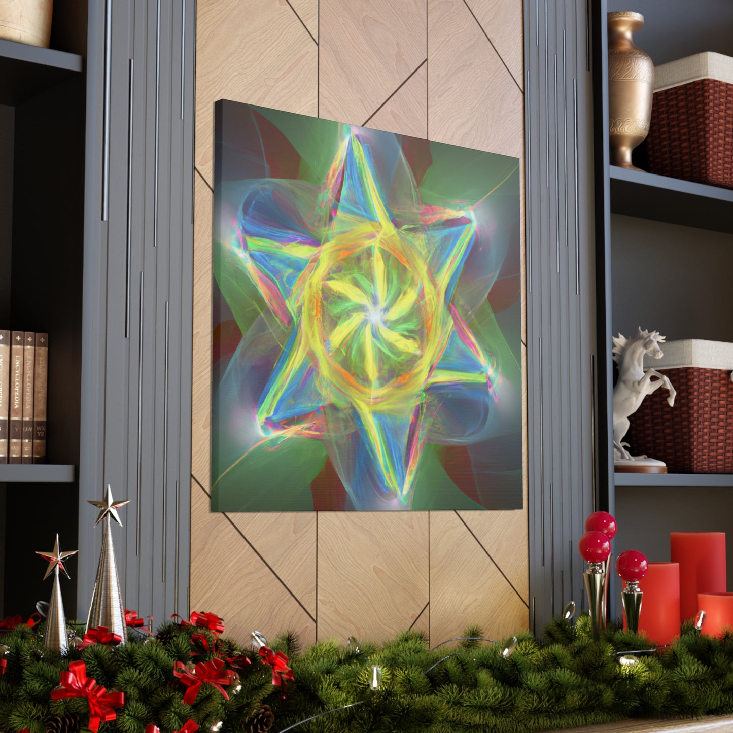 Pieter Bruegel the Elder- Canvas