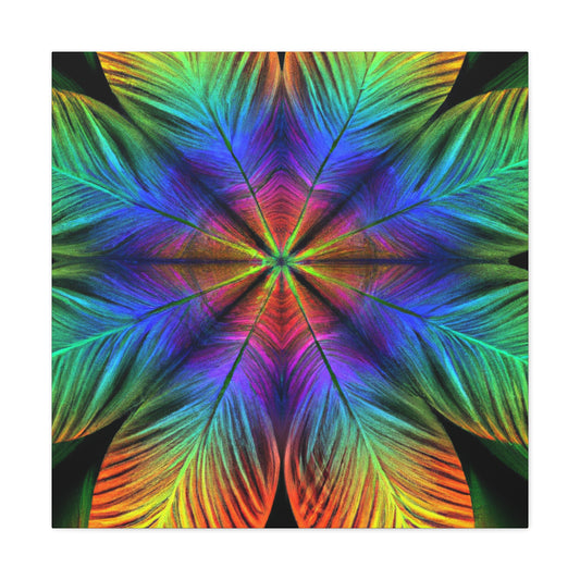 Johann Zoffany- Canvas