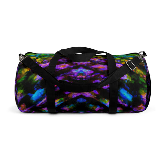 James Watt (1736-1819), British inventor and engineer who improved the efficiency of-Duffle Bag