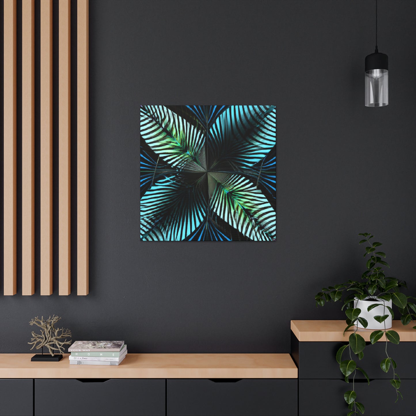 Millet de la Tour- Canvas