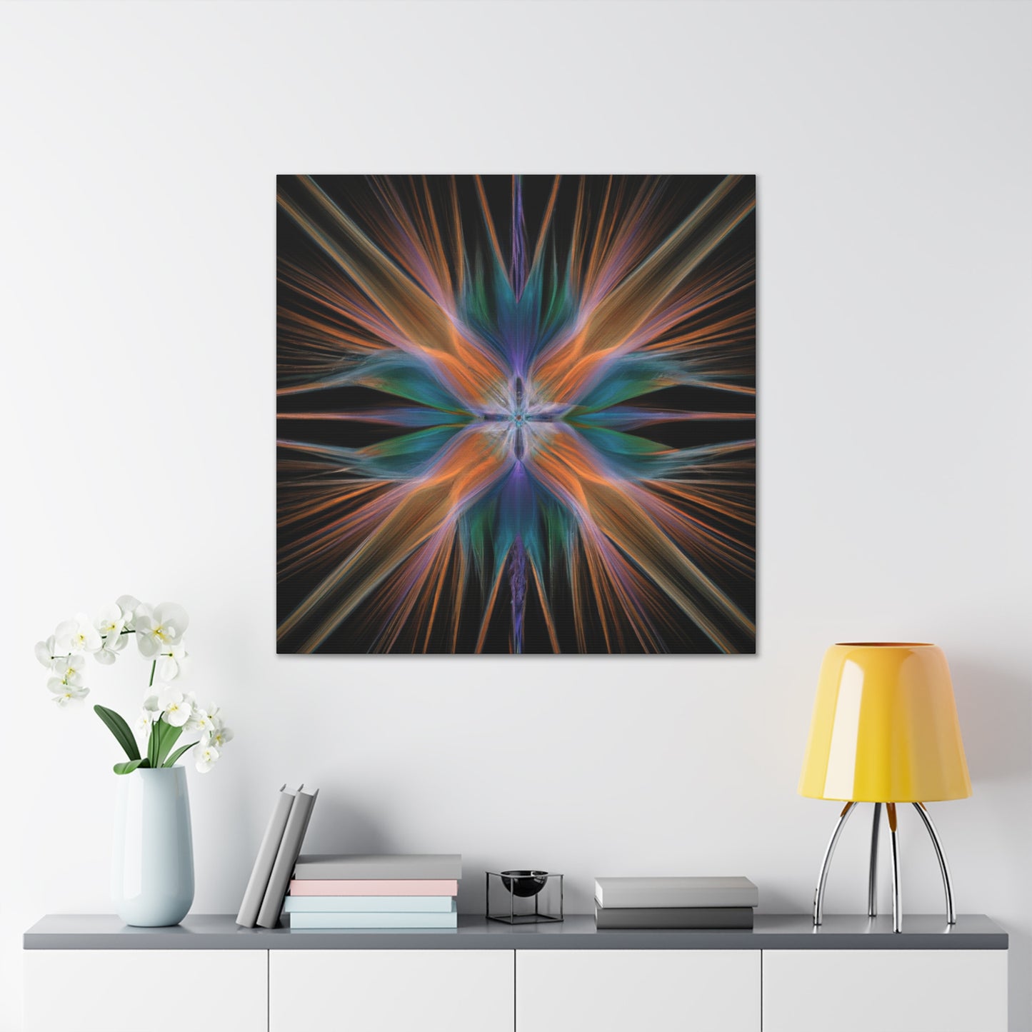 Pieter Bruegel the Elder- Canvas