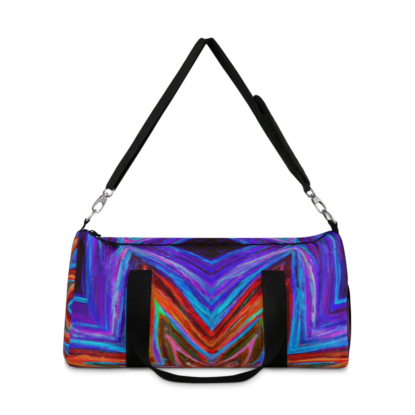 James Watt.-Duffle Bag
