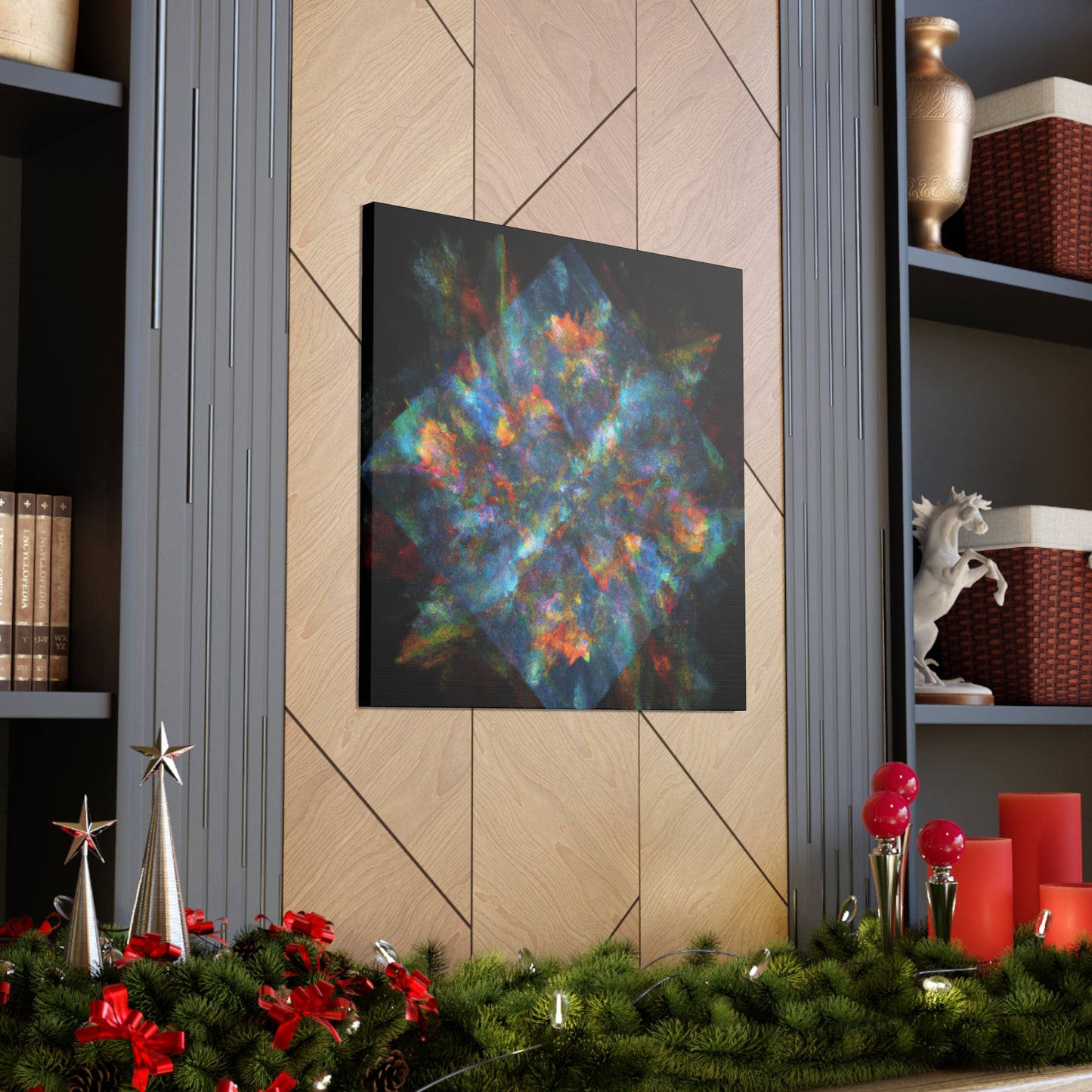 Titian Veccellio- Canvas