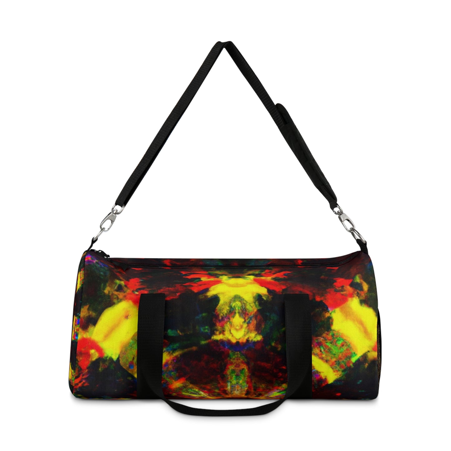 John Wilkinson (1728–1808): Also known as ‘Iron Mad’-Duffle Bag