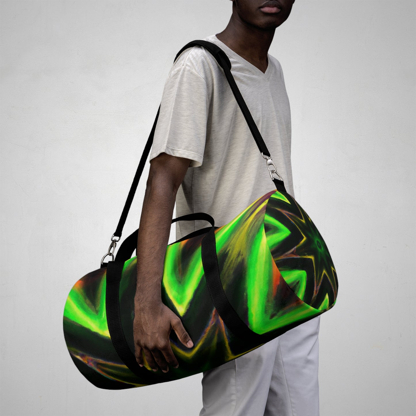 James Watt (1736–1819)-Duffle Bag