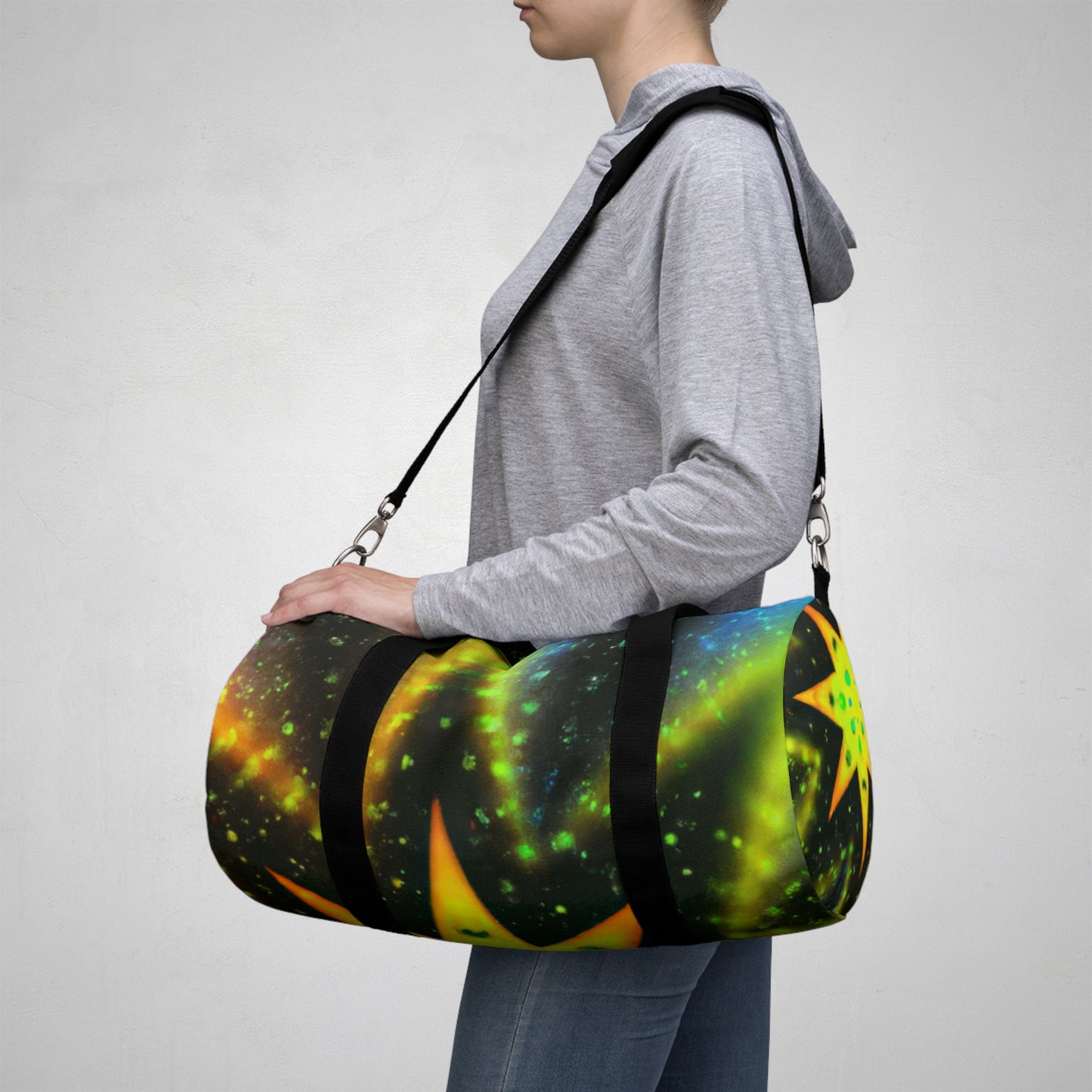 James Watt (1736-1819)-Duffle Bag