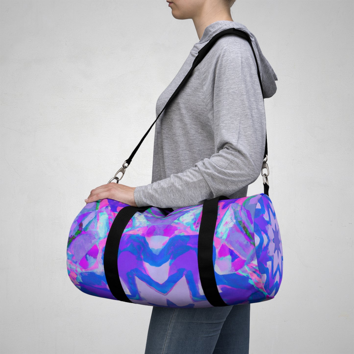 James Watt.-Duffle Bag