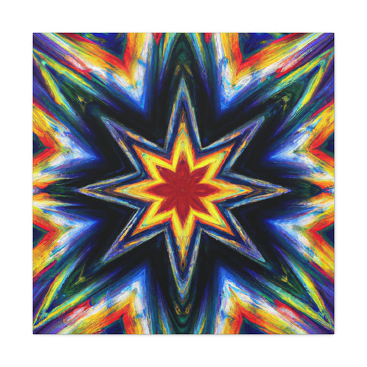 Johannes Vermeer- Canvas