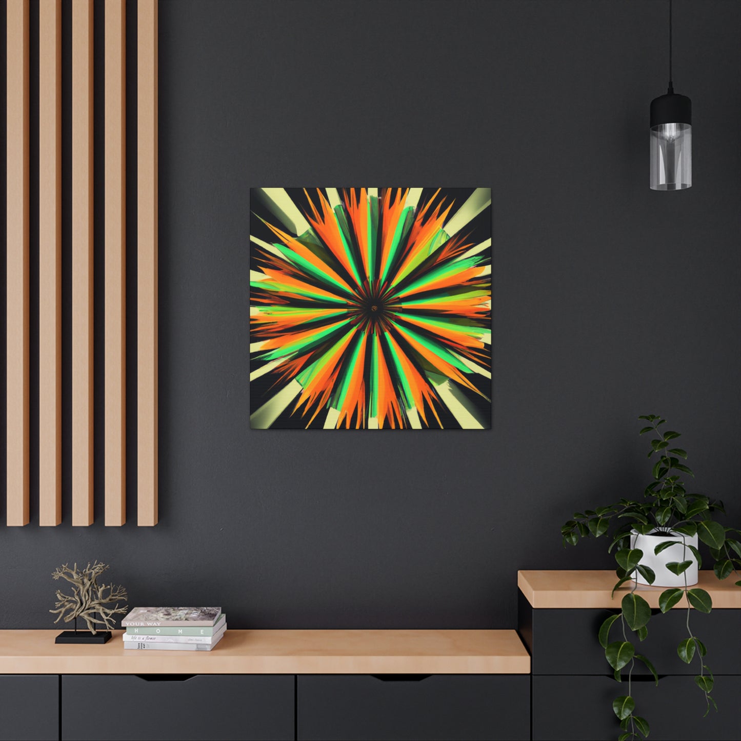 Leonardo da Vinci- Canvas