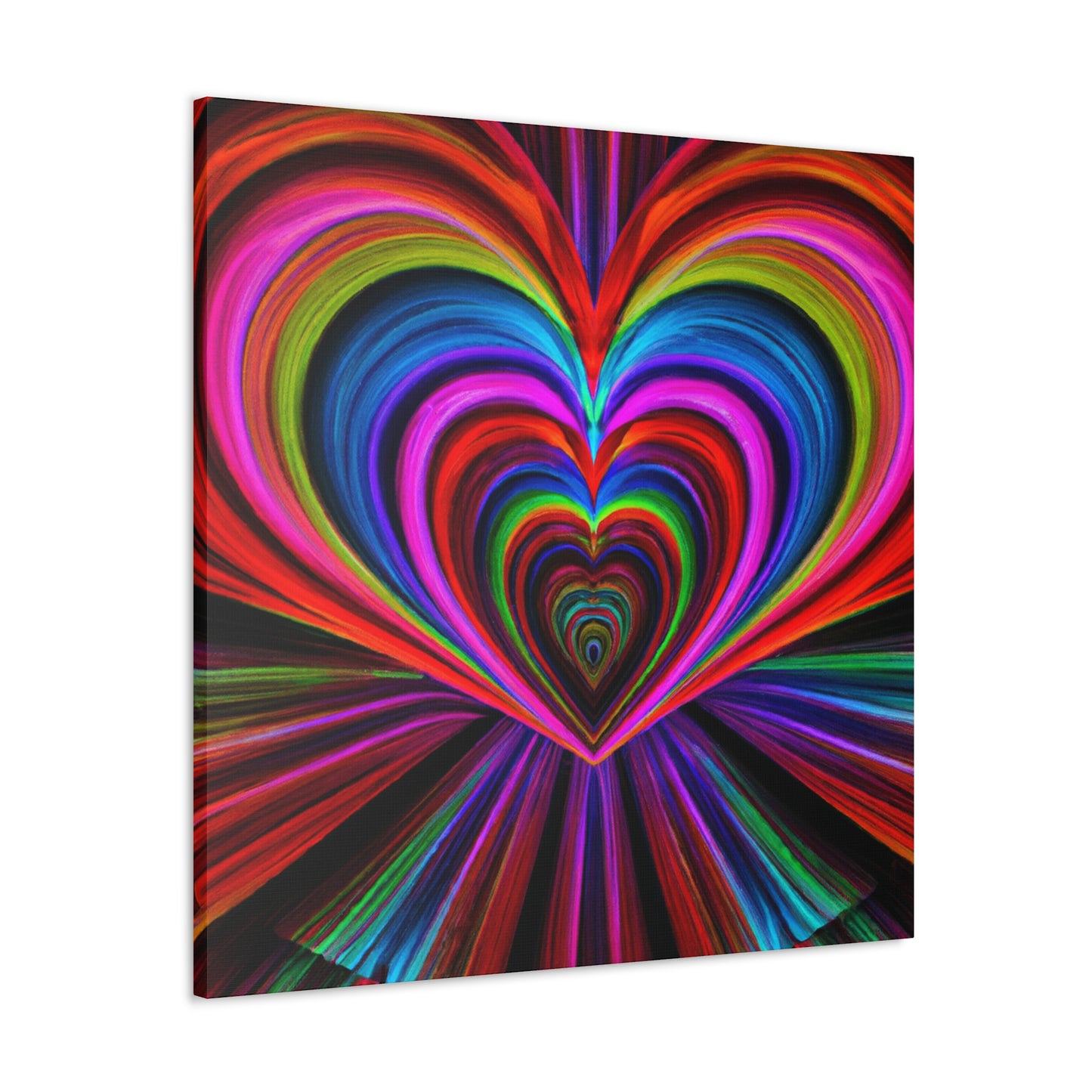 Bartholomeus Spranger- Canvas