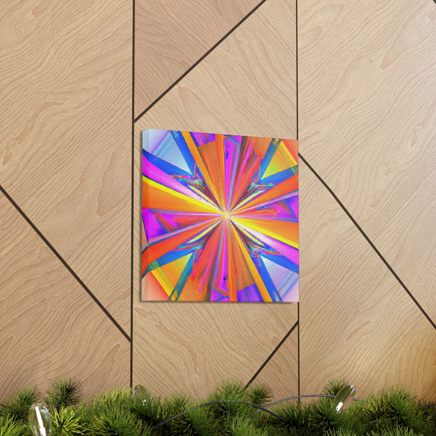 Titian (Tiziano Vecellio)- Canvas