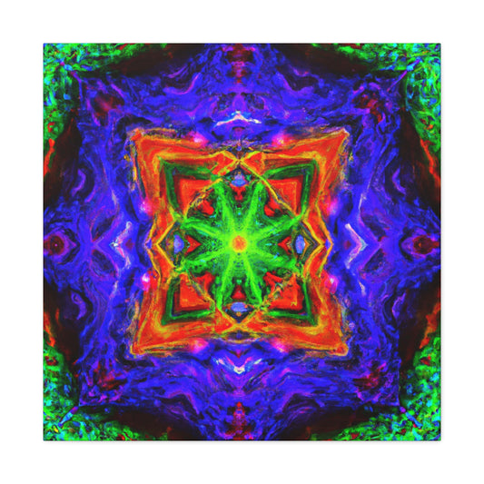 Johannes Vermeer- Canvas