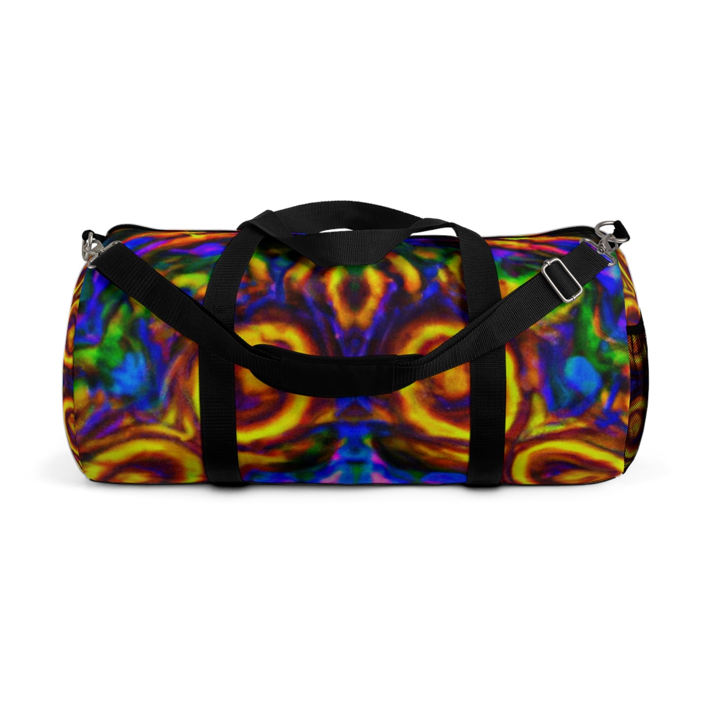 John Wilkinson, an English industrialist and inventor.-Duffle Bag