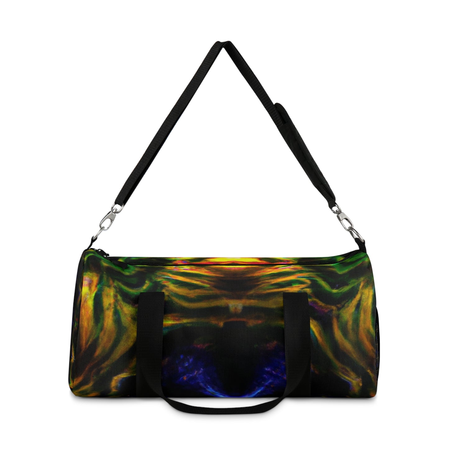 John Wilkinson (1728–1808), English industrialist, considered the “Father-Duffle Bag