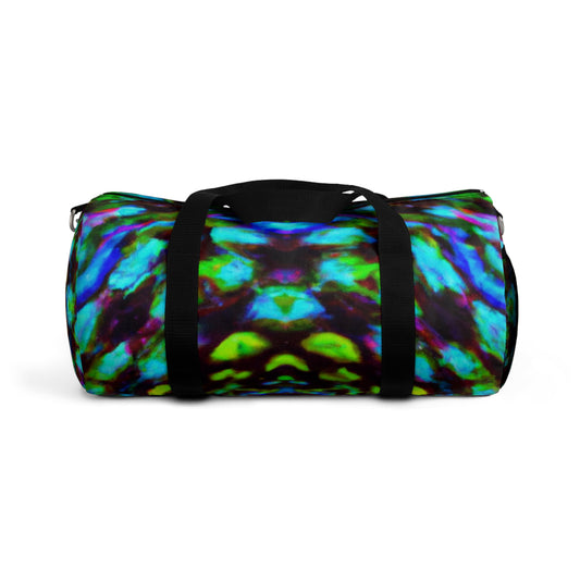 John Blakey- English inventor and machine manufacturer of the 1700s known for inventing the-Duffle Bag