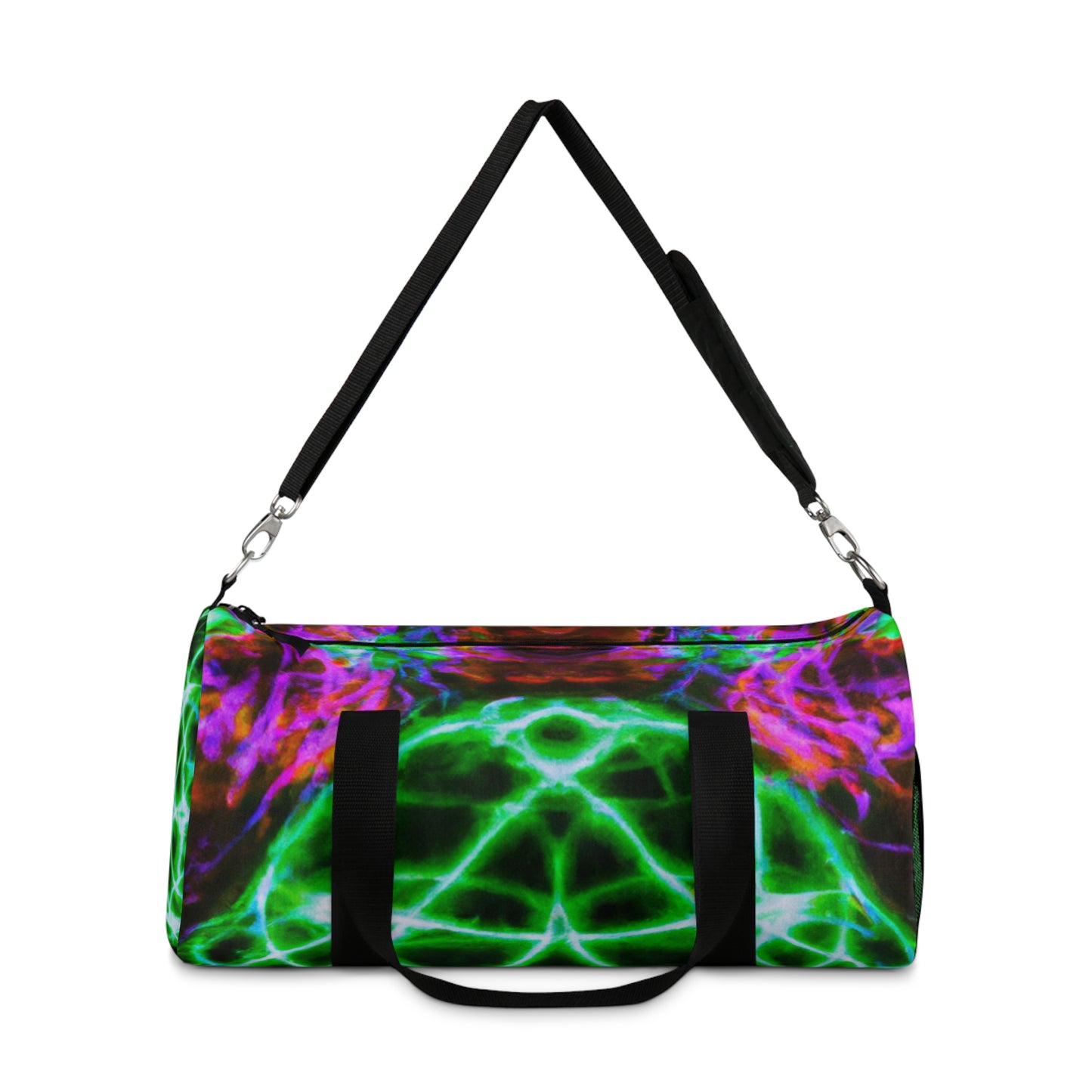 Elias Howe, the inventor of the modern sewing machine.-Duffle Bag