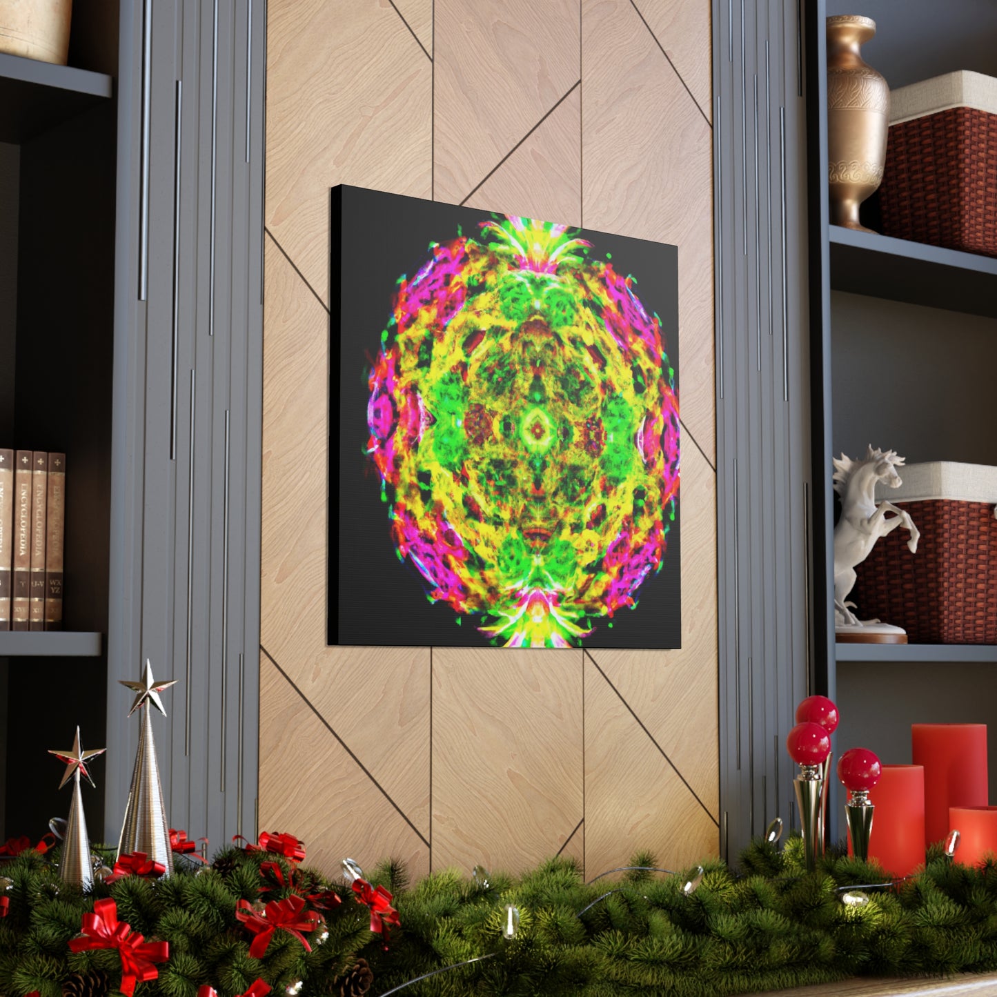 Pieter Casteels III- Canvas