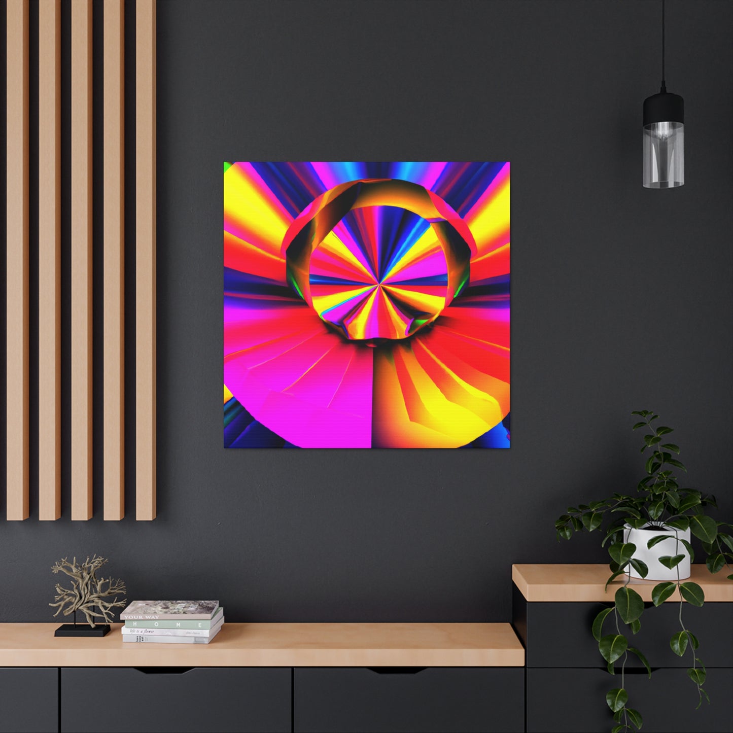 Leonardo da Vinci- Canvas