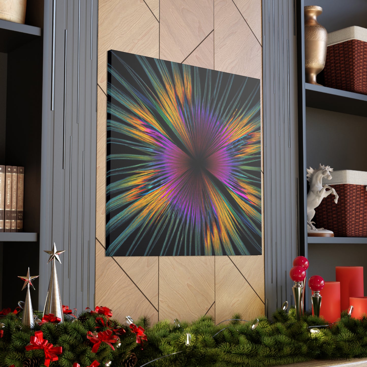 Raphael Sanzio- Canvas