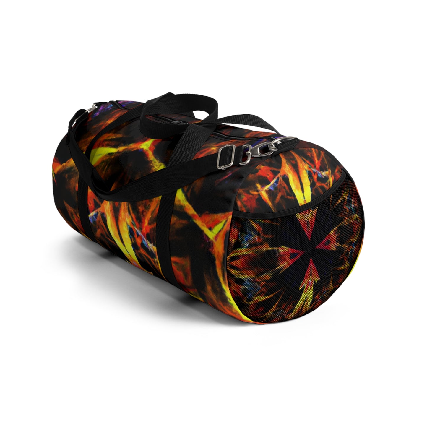 James Watt, Scottish inventor and engineer.-Duffle Bag