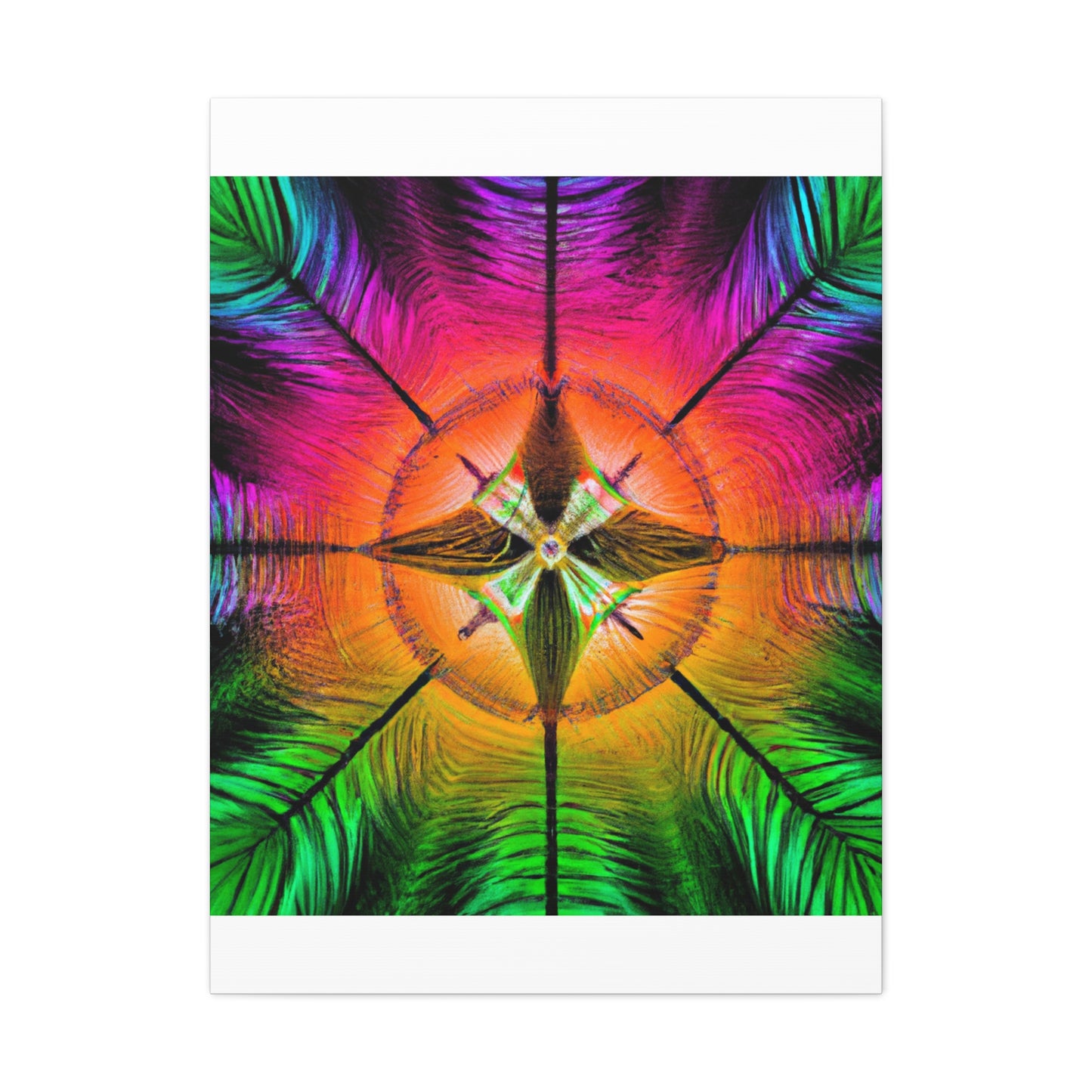 Giovanni Battista di Jacopo, known as Rosso Fiorentino- Canvas