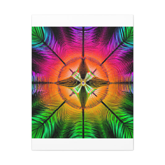 Giovanni Battista di Jacopo, known as Rosso Fiorentino- Canvas