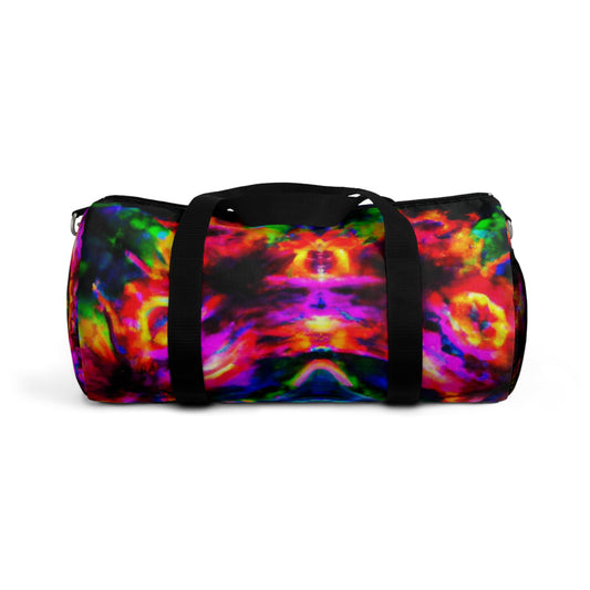 Alexander Shugg, a Scottish inventor of industrial machines in the 1700s.-Duffle Bag