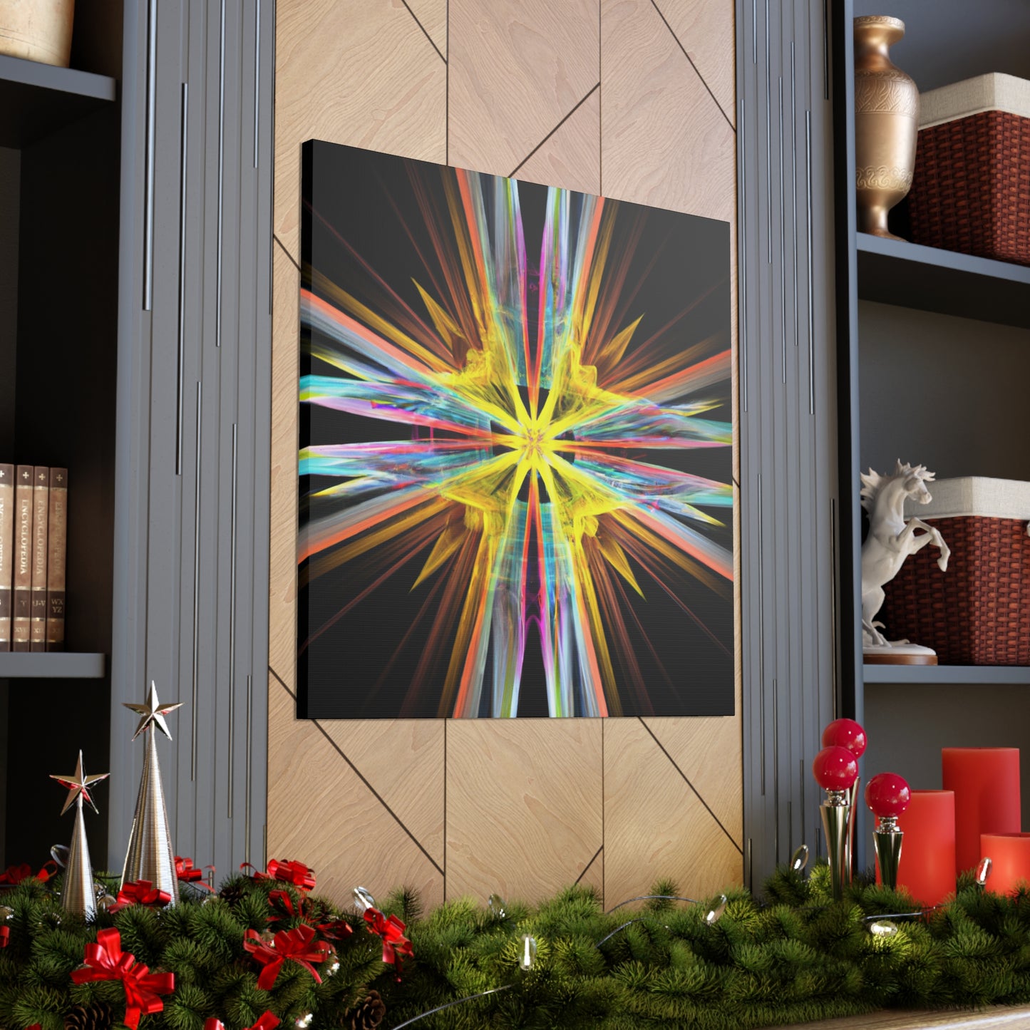 Pieter Bruegel the Elder- Canvas