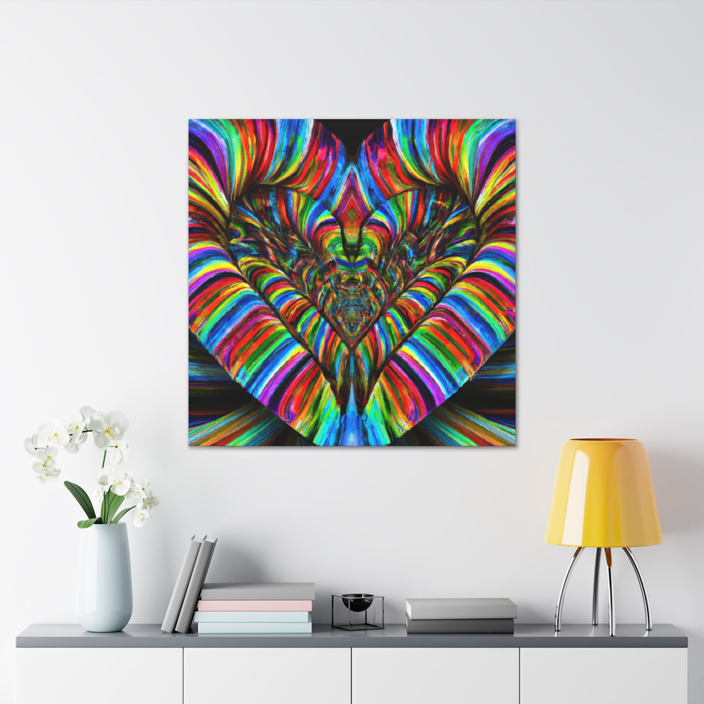 Giovanni Battista Paggi- Canvas