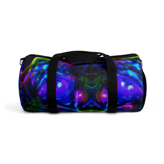 James Watt (1736-1819), Scottish inventor and engineer.-Duffle Bag