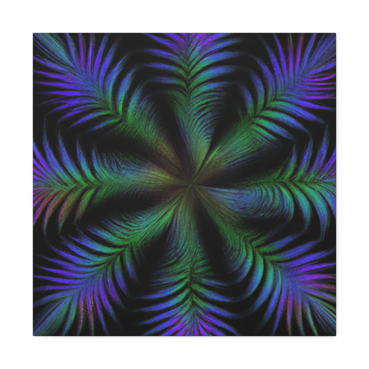 Johannes Vermeer- Canvas