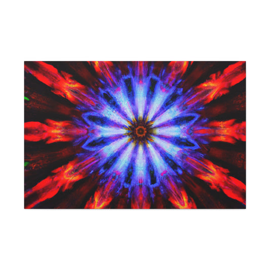 Johannes Vermeer- Canvas