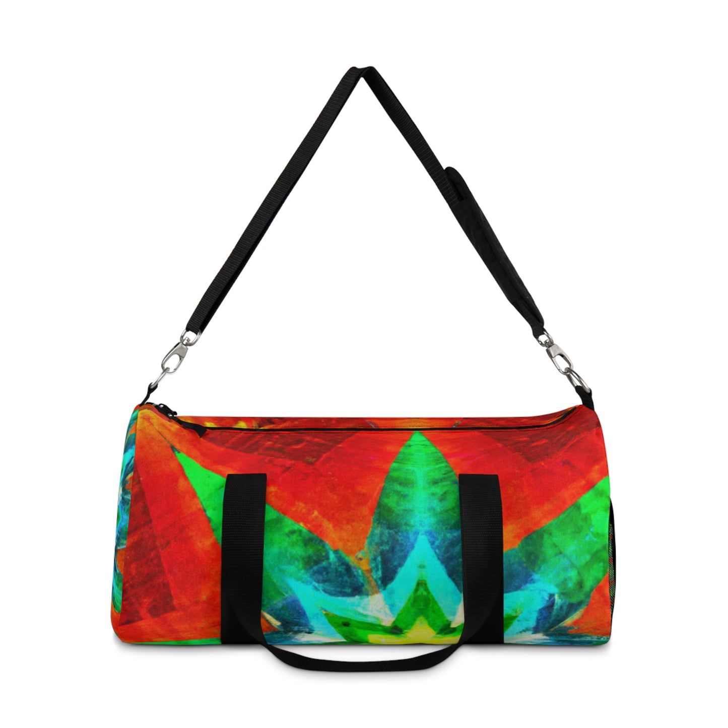 James Watt-Duffle Bag