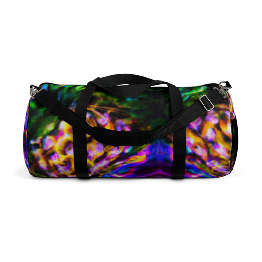 Christiaan Huygens.-Duffle Bag