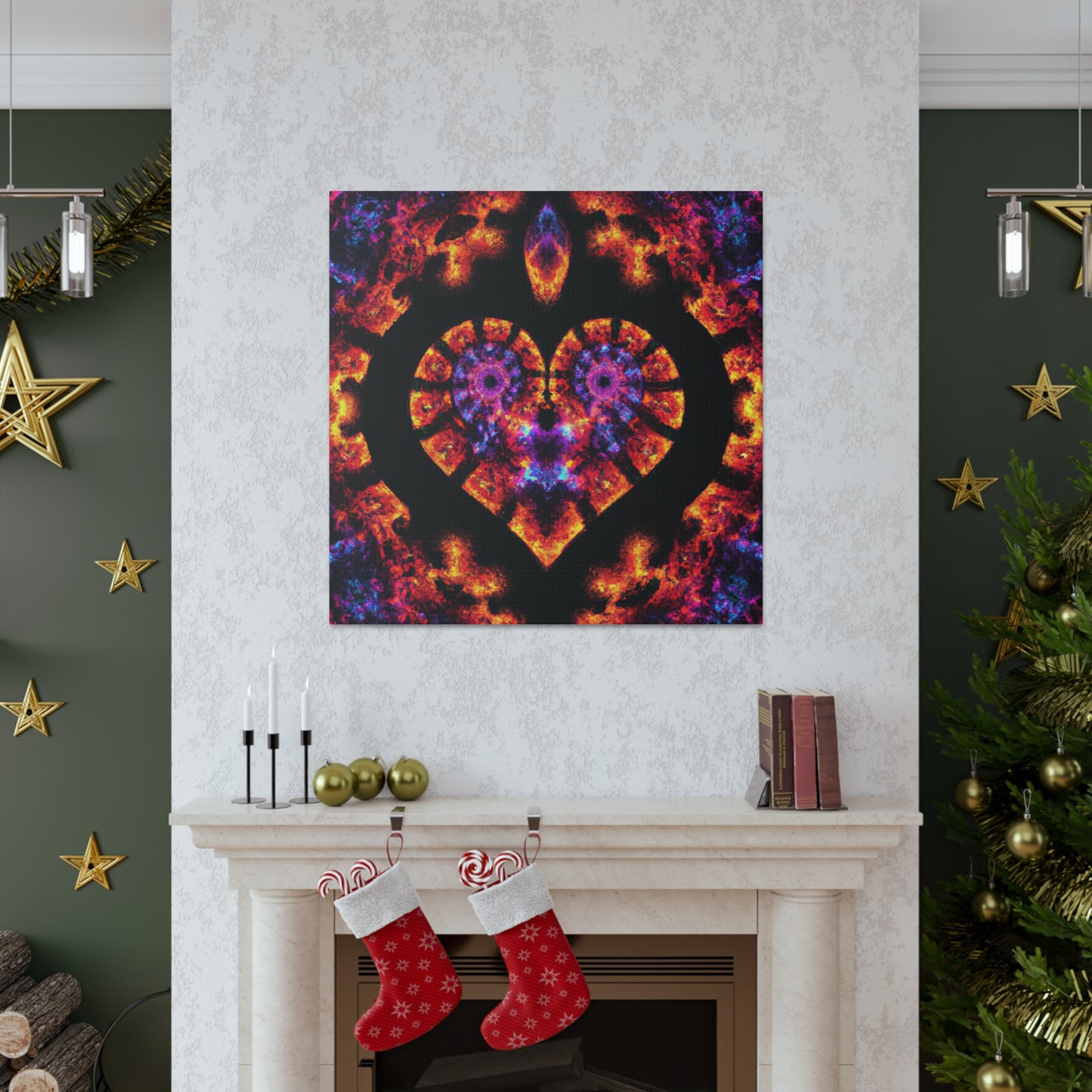 Ferdinand Stanley.- Canvas