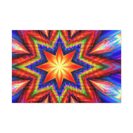 Giovanni Battista Piazzetta- Canvas