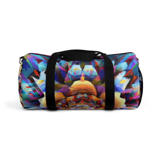 John Wilkinson (1728-1808), English industrialist and inventor, regarded as the-Duffle Bag