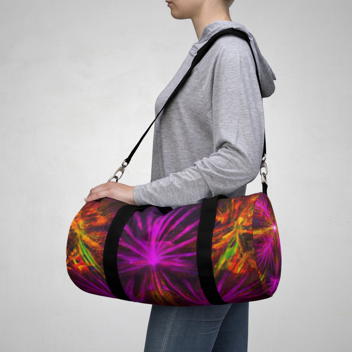 Matthew Boulton-Duffle Bag